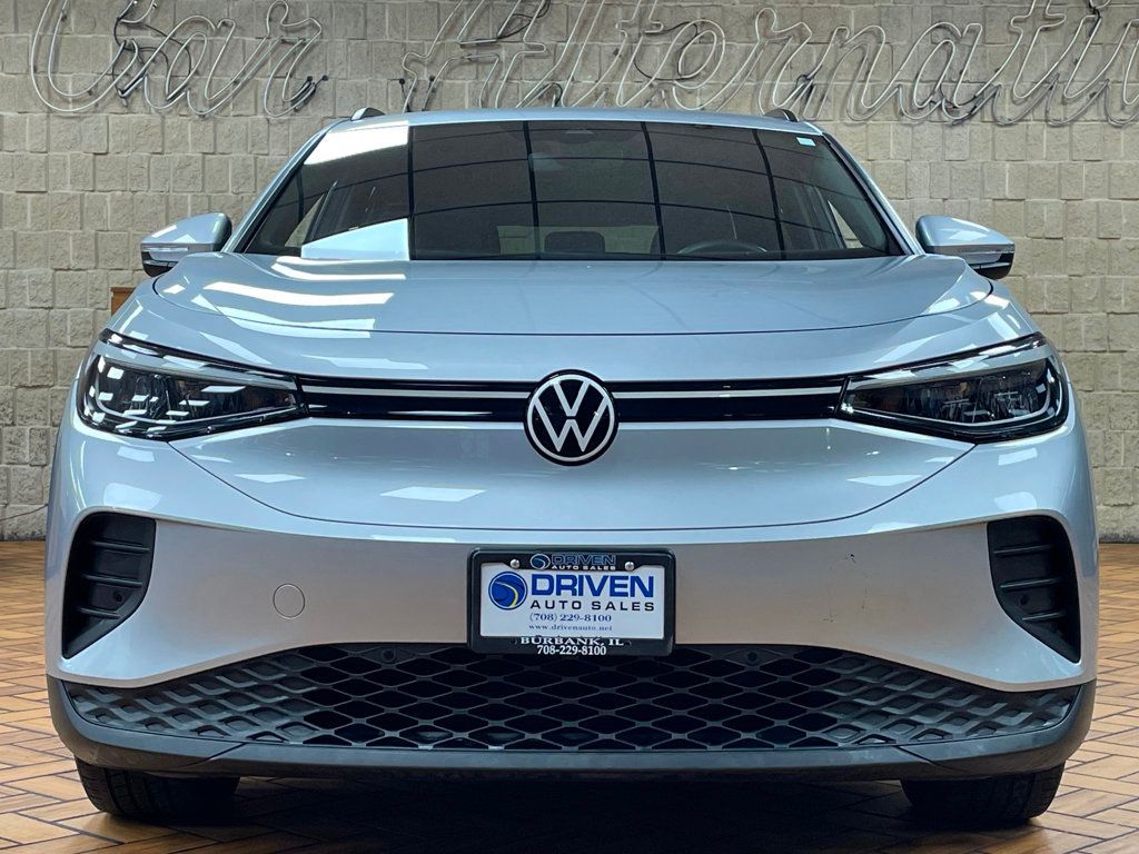 2021 Volkswagen ID.4 Pro photo 3