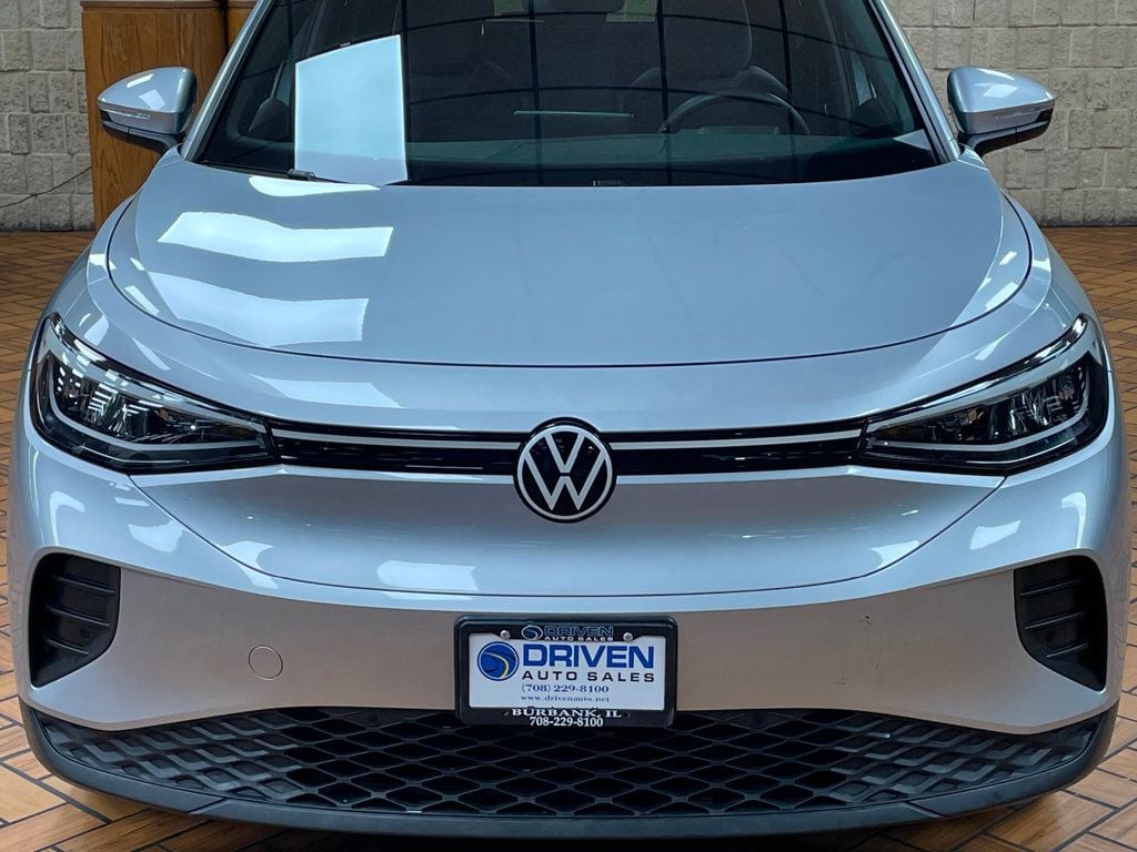 2021 Volkswagen ID.4 Pro photo 4