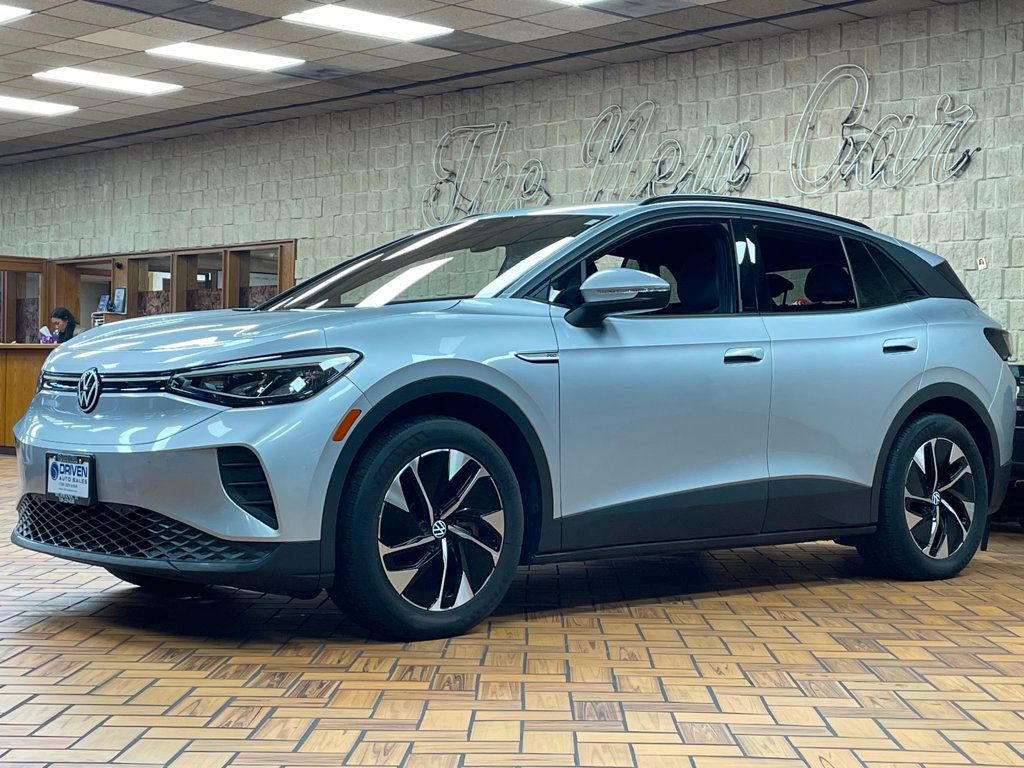 2021 Volkswagen ID.4 Pro RWD - 22948826 - 4