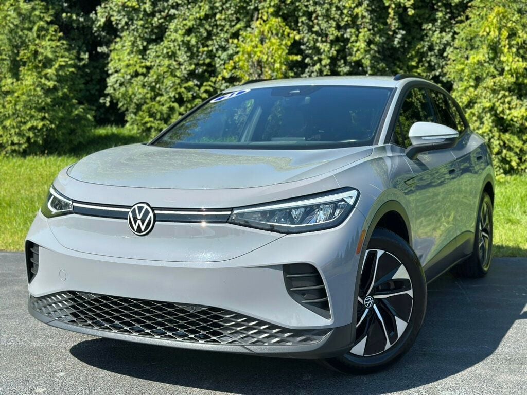 2021 Volkswagen ID.4