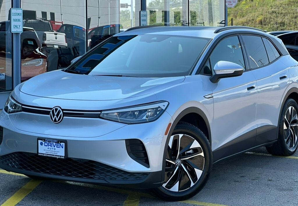 2021 Volkswagen ID.4 Pro RWD - 22906743 | Video 1