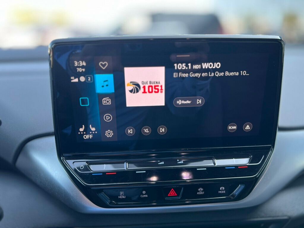 2021 Volkswagen ID.4 Pro photo 18