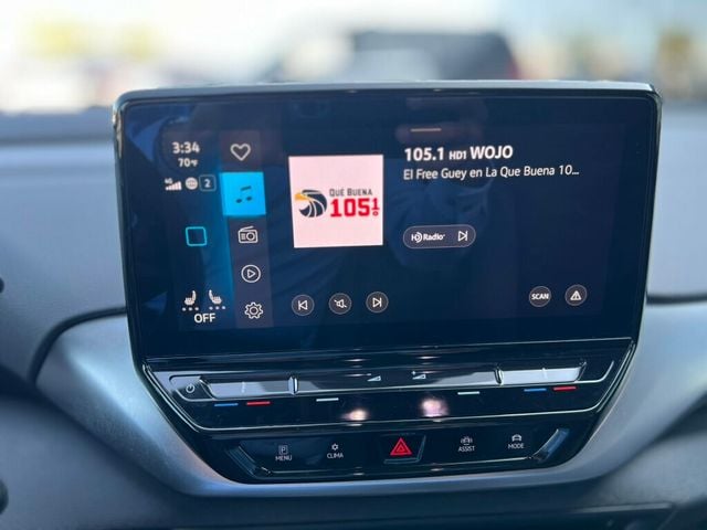 2021 Volkswagen ID.4 Pro RWD - 22906743 - 18