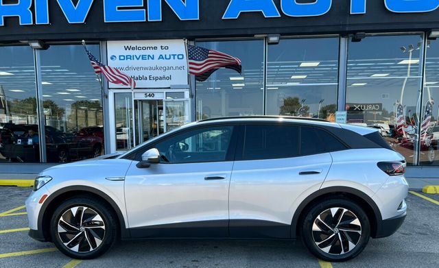 2021 Volkswagen ID.4 Pro RWD - 22906743 - 1