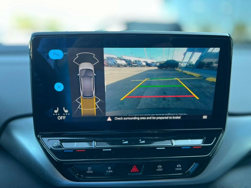 2021 Volkswagen ID.4 Pro photo 19