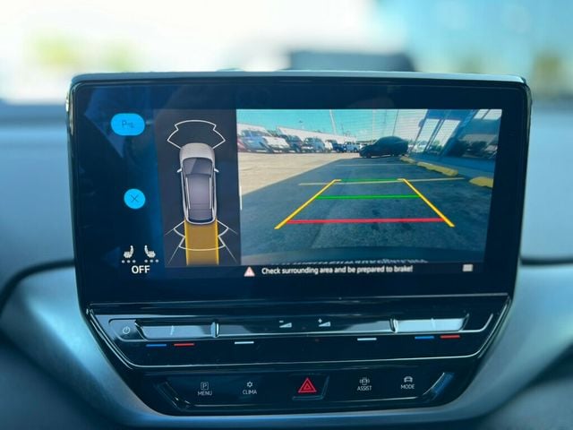 2021 Volkswagen ID.4 Pro RWD - 22906743 - 19