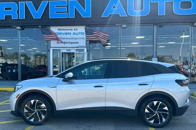 2021 Volkswagen ID.4 Pro RWD - 22906743 - 31