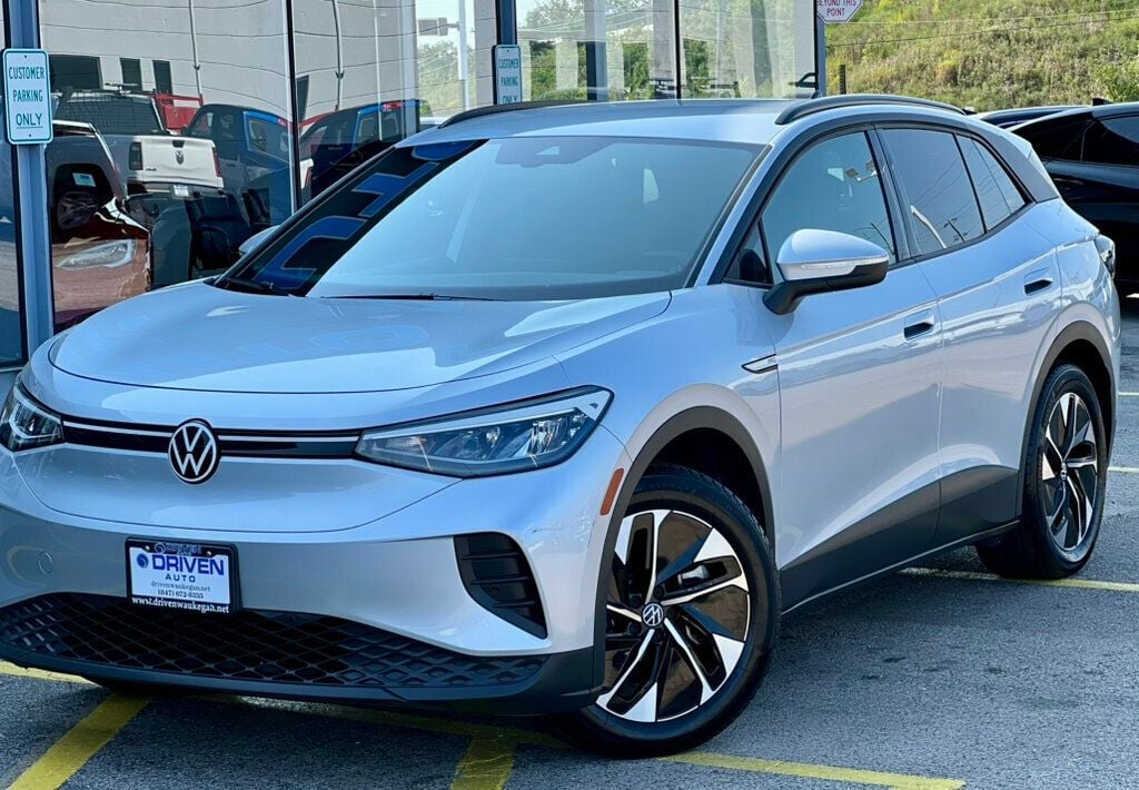 2021 Volkswagen ID.4 Pro photo 31