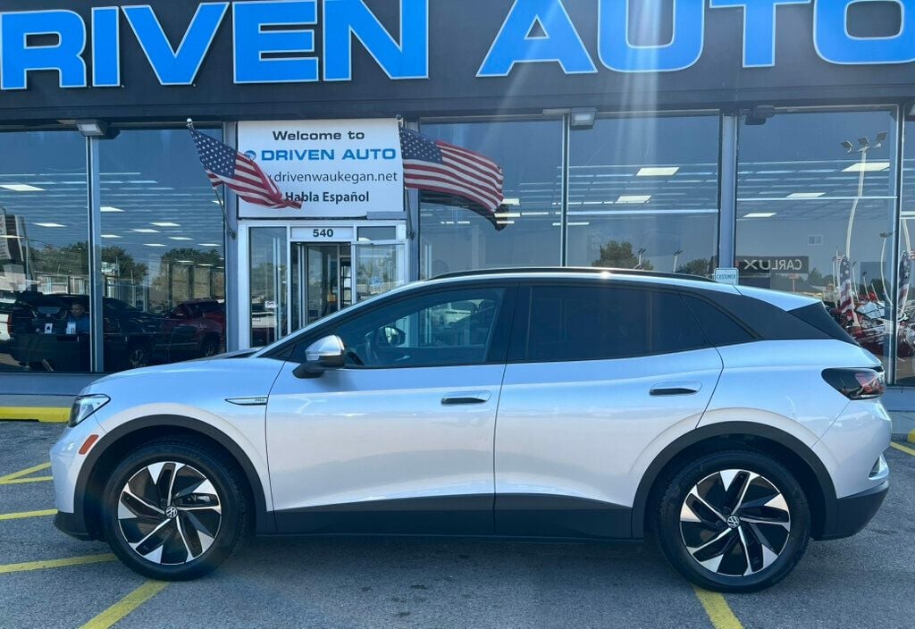 2021 Volkswagen ID.4 Pro photo 32