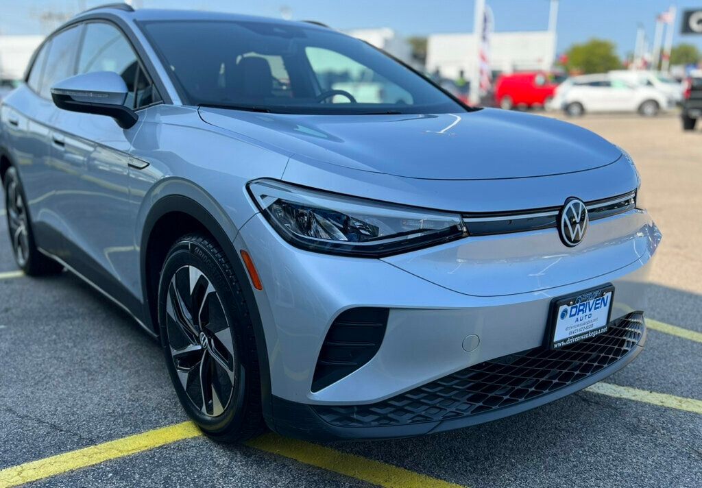2021 Volkswagen ID.4 Pro photo 5