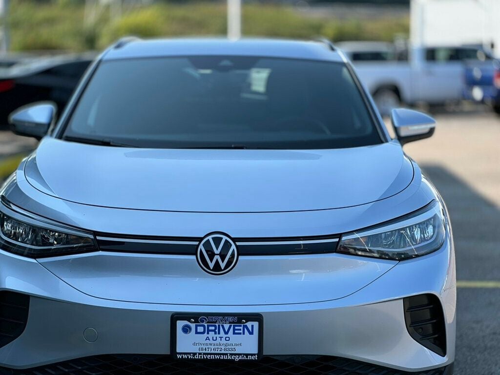 2021 Volkswagen ID.4 Pro photo 6