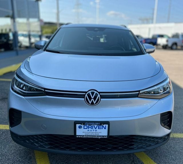 2021 Volkswagen ID.4 Pro RWD - 22906743 - 6