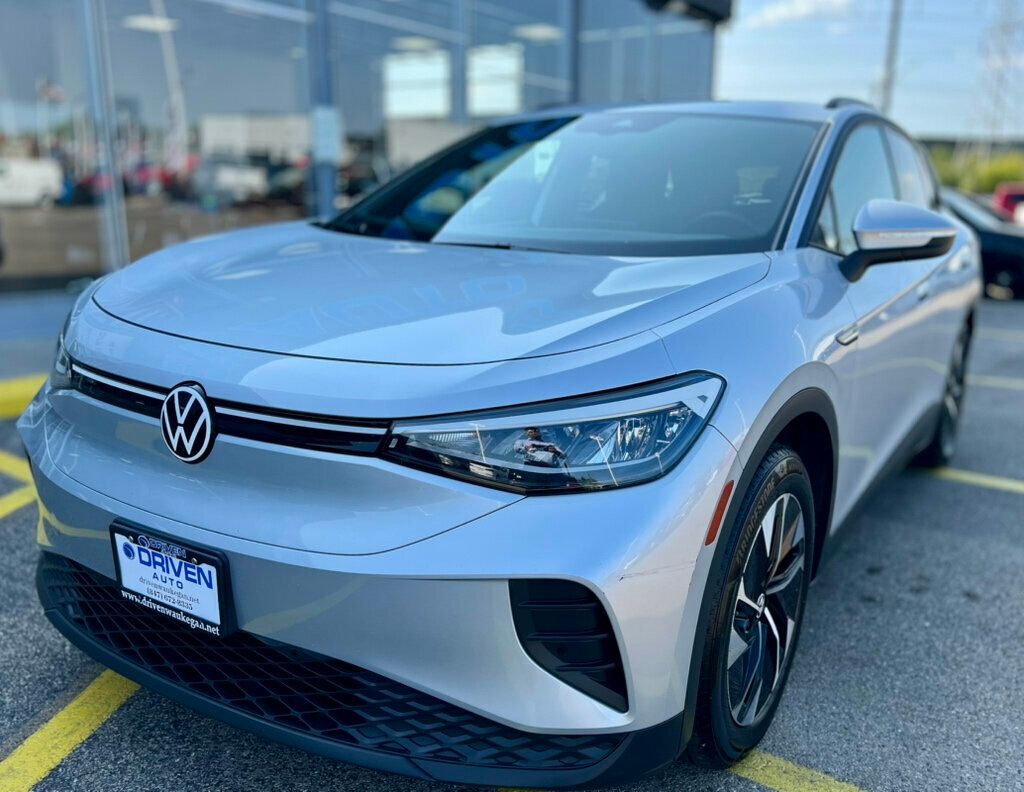 2021 Volkswagen ID.4 Pro photo 8