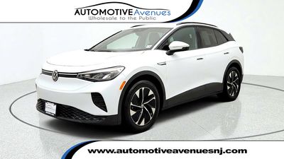 2021 Volkswagen ID.4 - WVGRMPE22MP039356