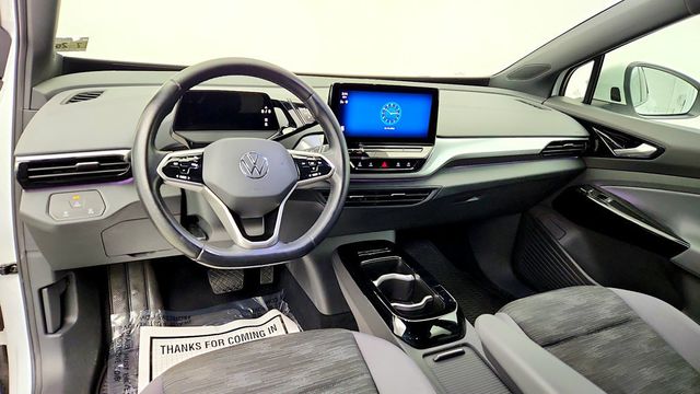 2021 Volkswagen ID.4 Pro RWD - 23095590 - 12