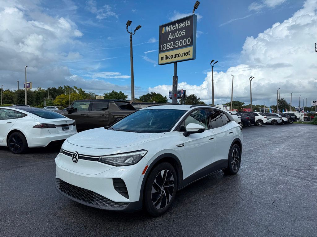 2021 Volkswagen ID.4