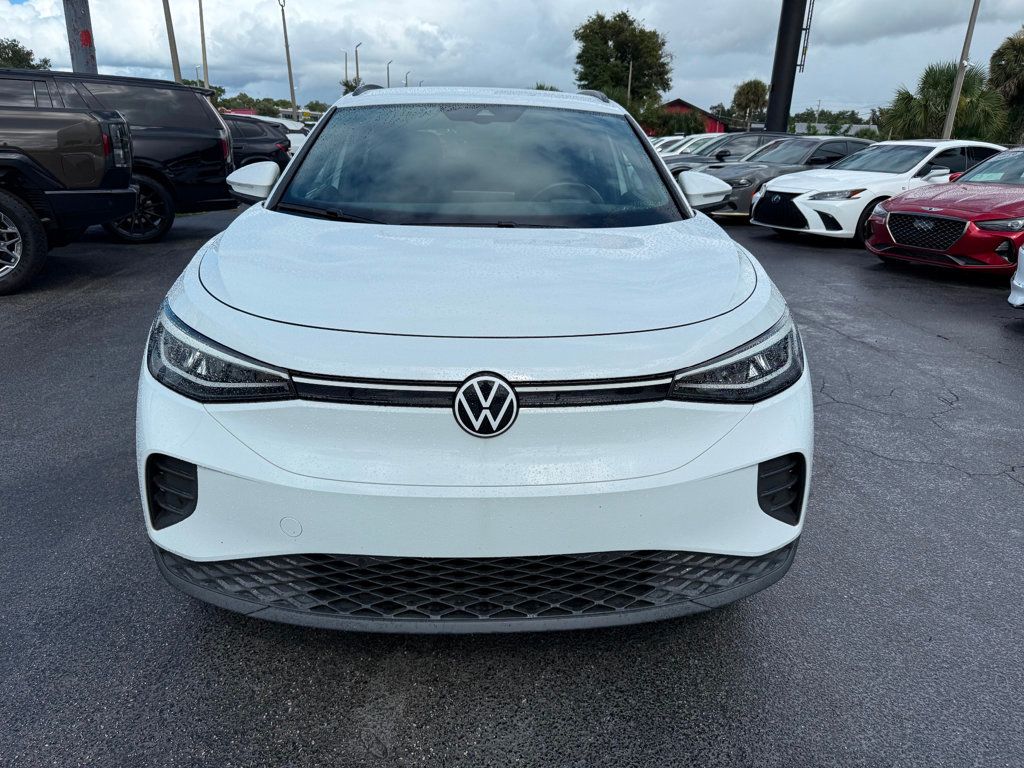 2021 Volkswagen ID.4 Pro photo 2