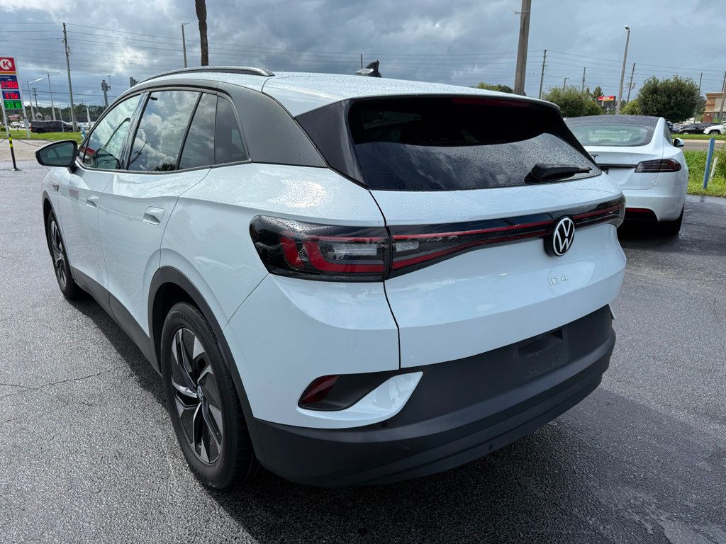 2021 Volkswagen ID.4 Pro photo 7