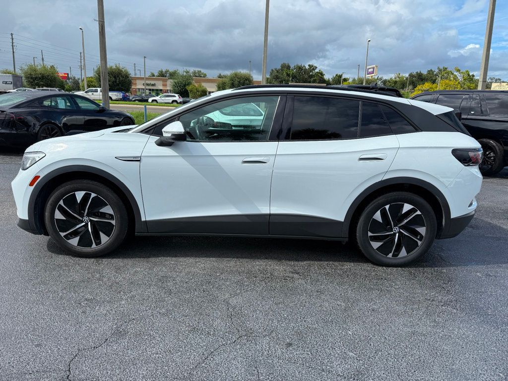 2021 Volkswagen ID.4 Pro photo 8