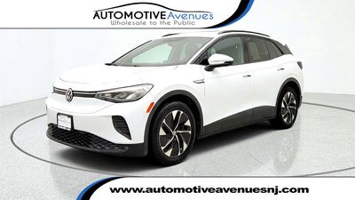 2021 Volkswagen ID.4