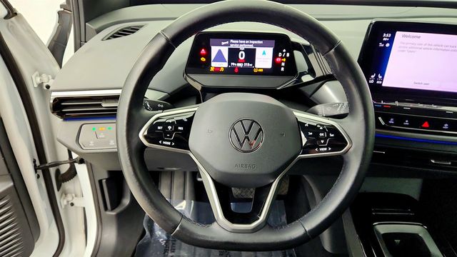 2021 Volkswagen ID.4 Pro RWD - 23072114 - 12