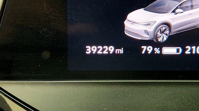 2021 Volkswagen ID.4 Pro RWD - 23072114 - 13