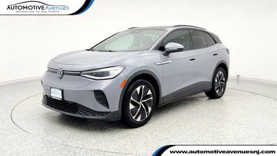 2021 Volkswagen ID.4