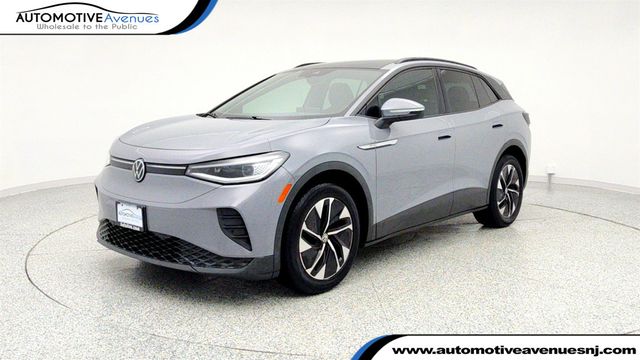 2021 Volkswagen ID.4 Pro S (250-mile range) - 22963353 - 0