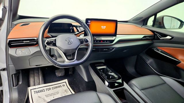 2021 Volkswagen ID.4 Pro S (250-mile range) - 22963353 - 11
