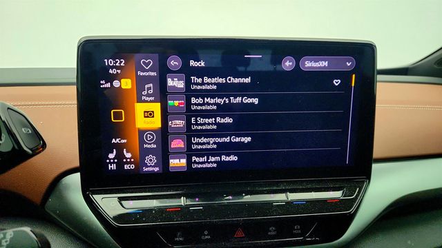 2021 Volkswagen ID.4 Pro S (250-mile range) - 22963353 - 14