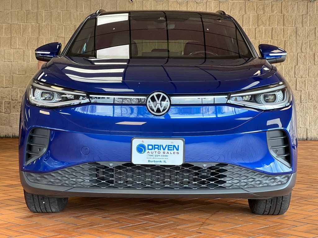 2021 Volkswagen ID.4 Pro S photo 2