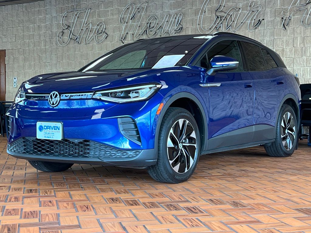 2021 Volkswagen ID.4 Pro S photo 3