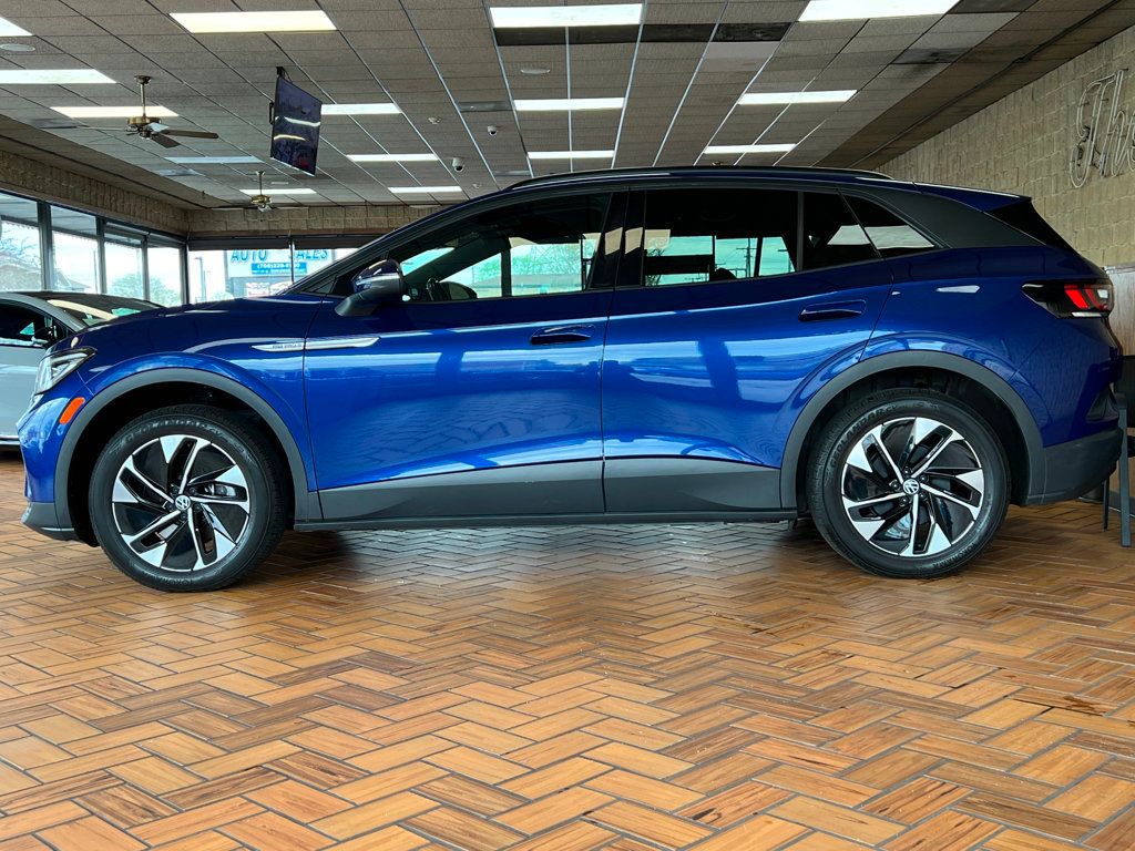 2021 Volkswagen ID.4 Pro S photo 4