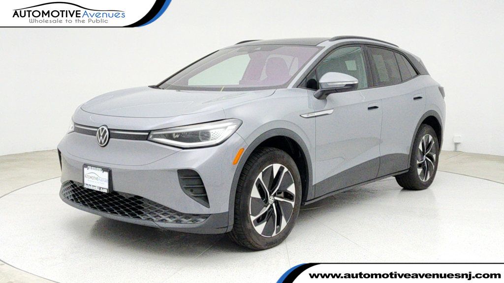 2021 Volkswagen ID.4 Pro S AWD - 22941014 | Video 1