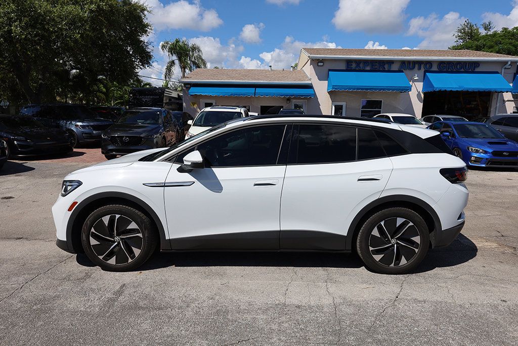 2021 Volkswagen ID.4 Pro S photo 11