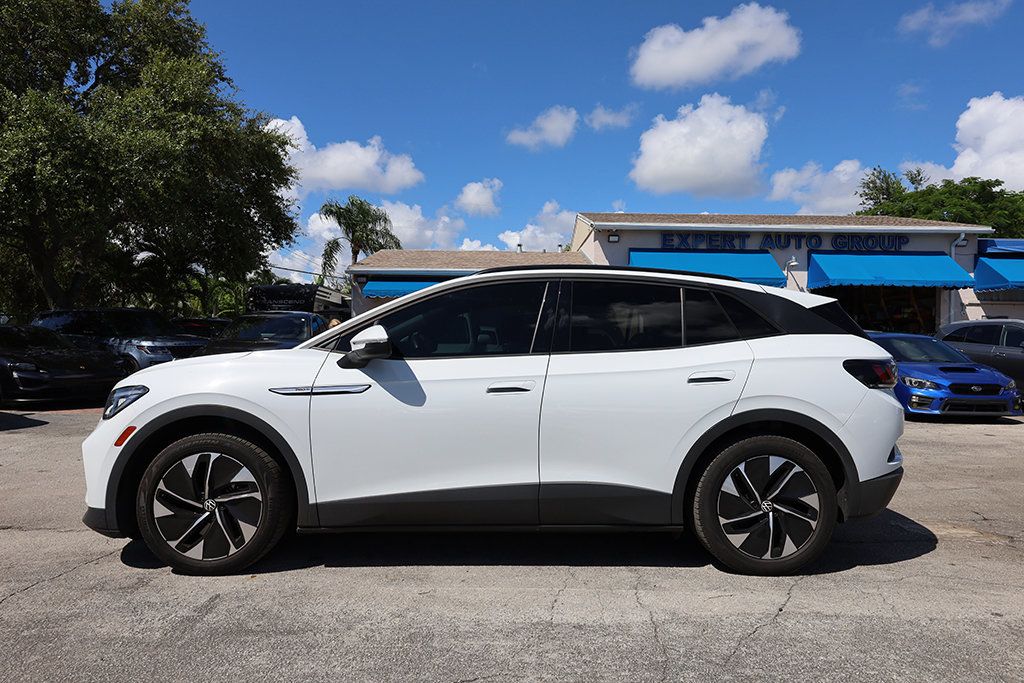 2021 Volkswagen ID.4 Pro S photo 2