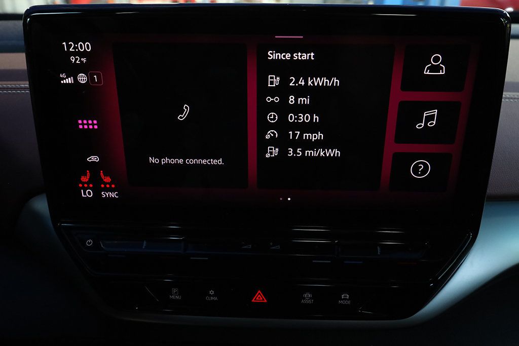 2021 Volkswagen ID.4 Pro S photo 26