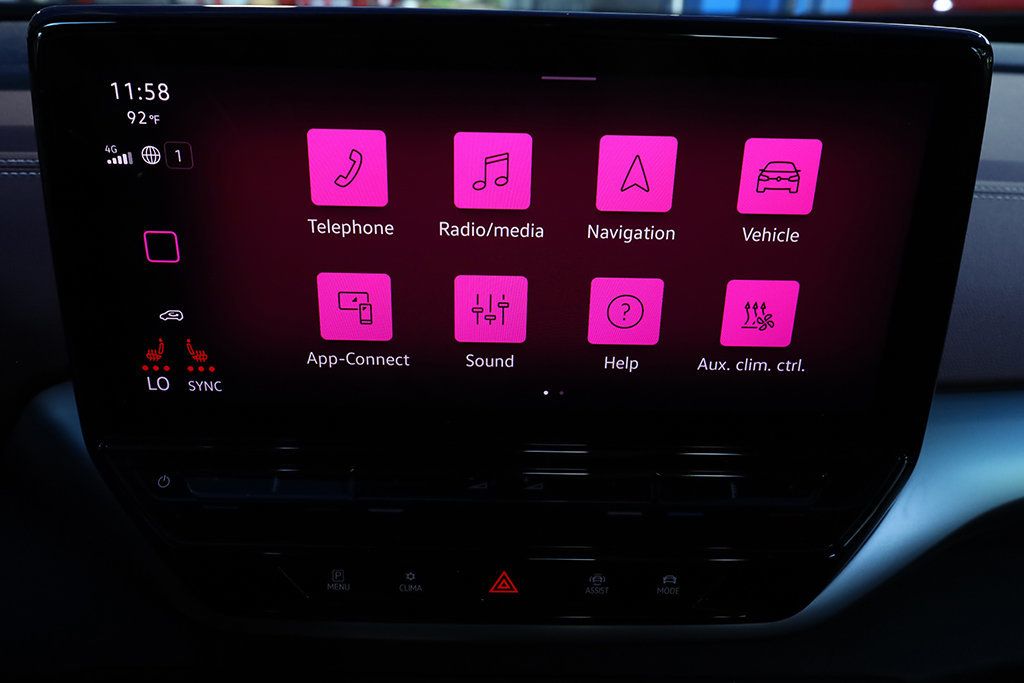 2021 Volkswagen ID.4 Pro S photo 27