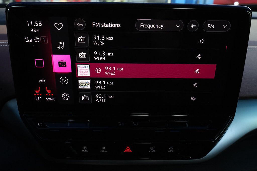 2021 Volkswagen ID.4 Pro S photo 29