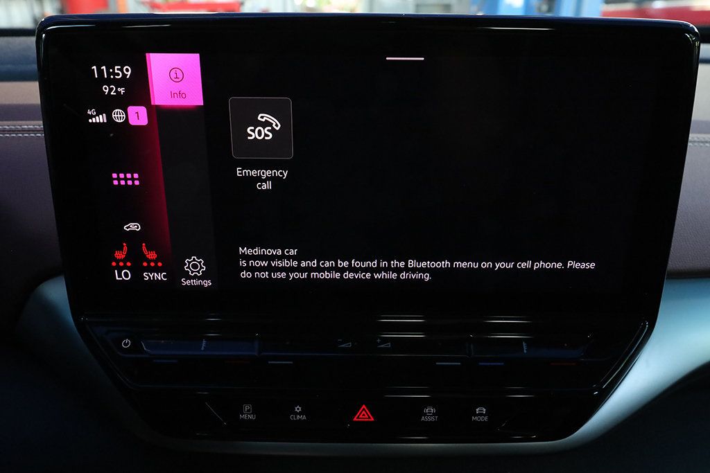 2021 Volkswagen ID.4 Pro S photo 30