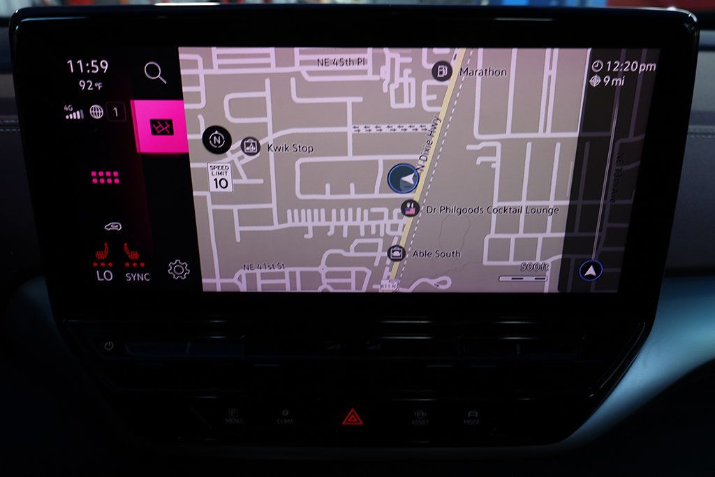 2021 Volkswagen ID.4 Pro S photo 31