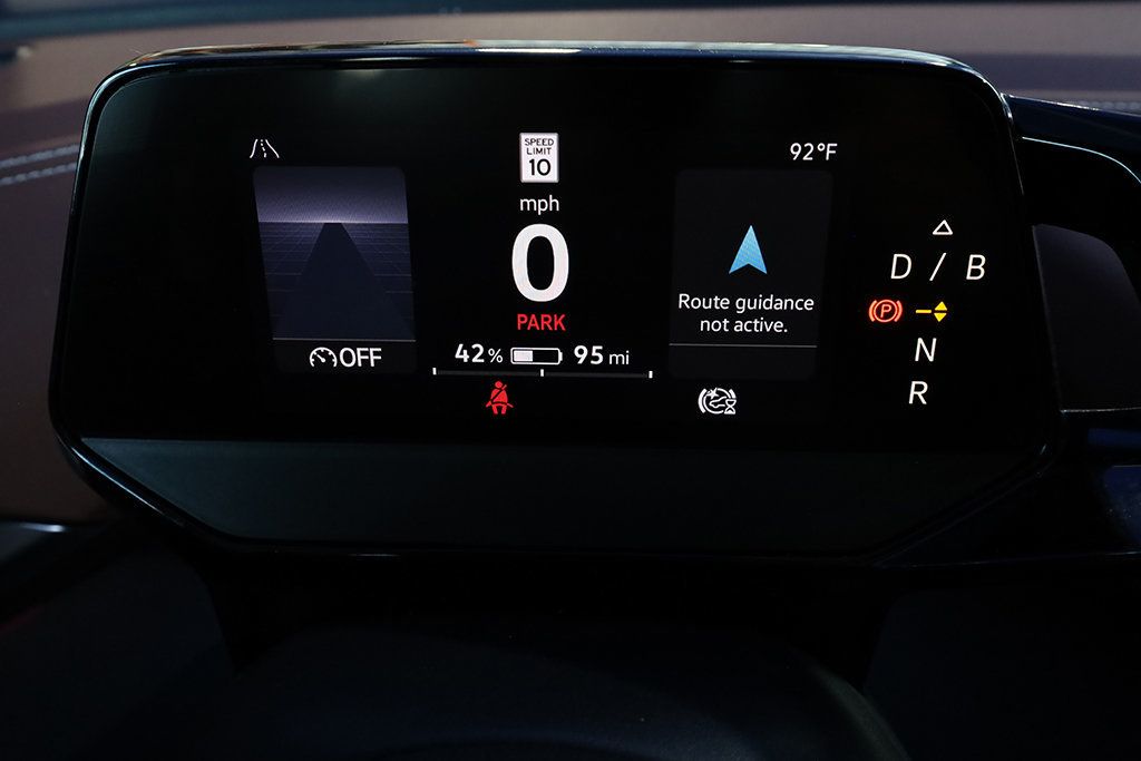 2021 Volkswagen ID.4 Pro S photo 35