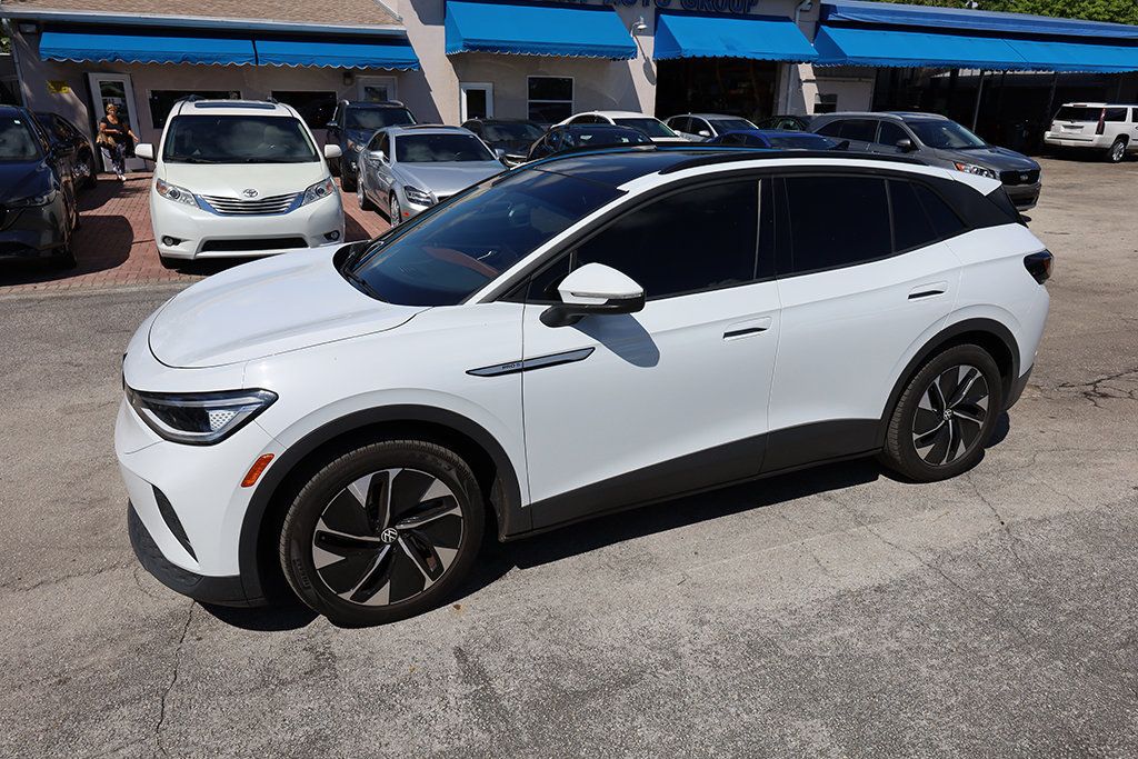 2021 Volkswagen ID.4 Pro S photo 36