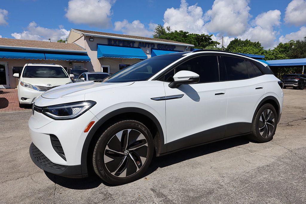 2021 Volkswagen ID.4 Pro S photo 4