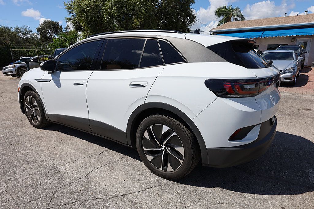 2021 Volkswagen ID.4 Pro S photo 6