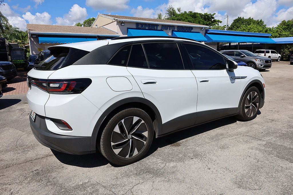 2021 Volkswagen ID.4 Pro S photo 7