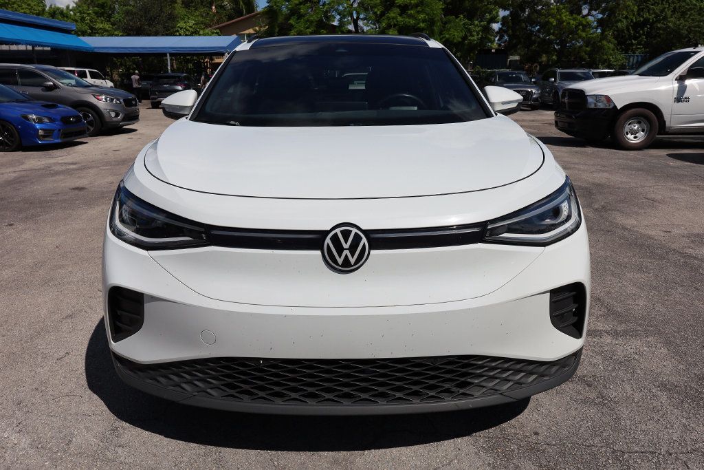 2021 Volkswagen ID.4 Pro S photo 8