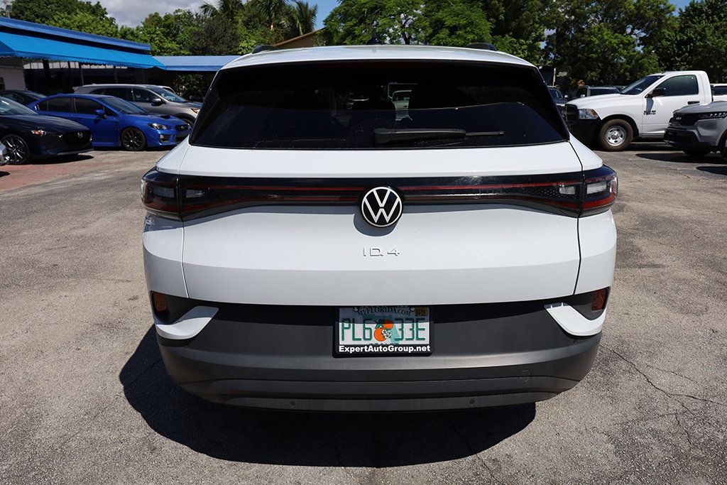 2021 Volkswagen ID.4 Pro S photo 9
