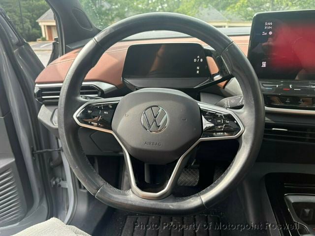 2021 Volkswagen ID.4 Pro S RWD - 23053304 - 12