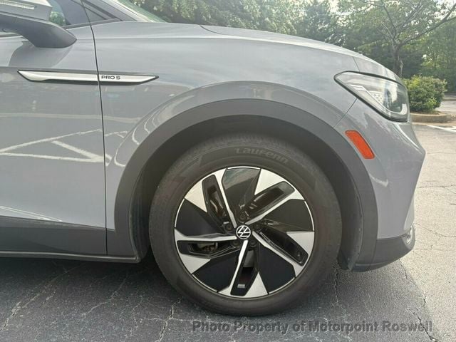 2021 Volkswagen ID.4 Pro S RWD - 23053304 - 22